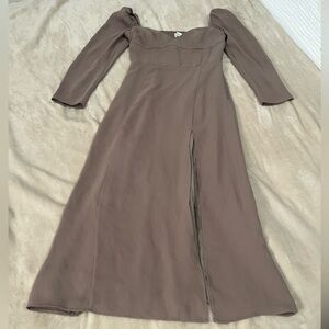 Wilfred dress